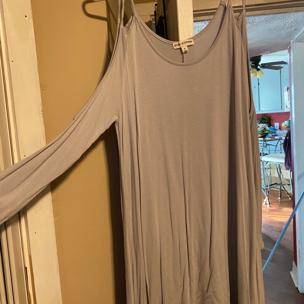 Never worn